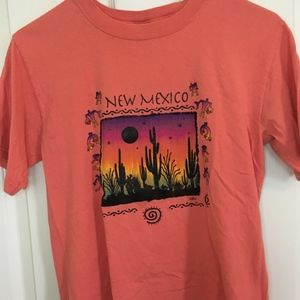 SALE!!! Pink New Mexico T-shirt